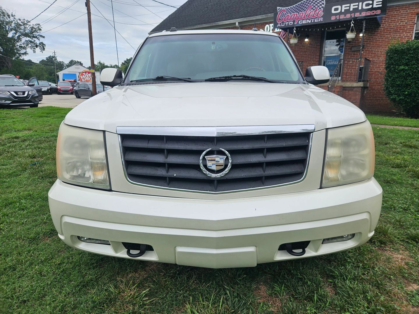 cadillac escalade ext 2005 3GYEK62N15G282447 image cadillac escalade ext 2005 3GYEK62N15G282447 image